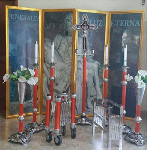 [IF-00055] EQUIPO DE VELACIÓN