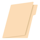 [AO-00084] FOLDER TAMAÑO CARTA. C/100