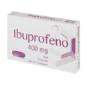 [ES-00070] IBUPROFENO 20 CAPSULAS