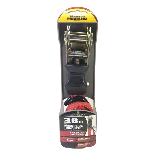 [ES-00112] MATRACA 3.6M