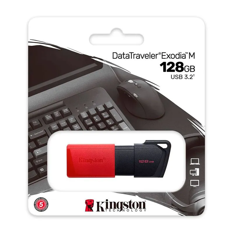 [ES-00400] MEMORIA USB 128 GB