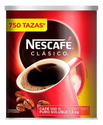 [CA-00011] NESCAFE LATA 1.5 KG 