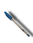 [AO-00139] PLUMA PUNTO MEDIO AZUL