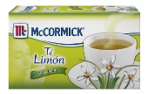 [CA-00006] TE DE LIMON Mc CORMICK