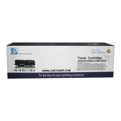 [TC-00051] TONER 35 A NEGRO
