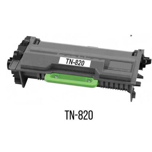 [TC-00097] TONER BROTHER 820 GENERICO