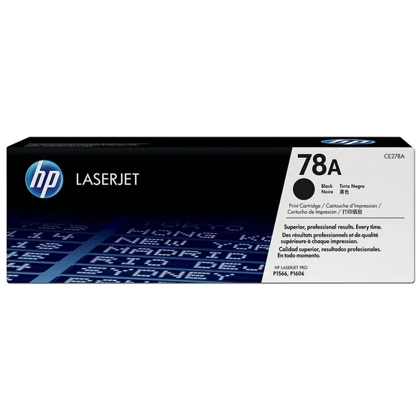 [TC-00101] TONER HP 78A