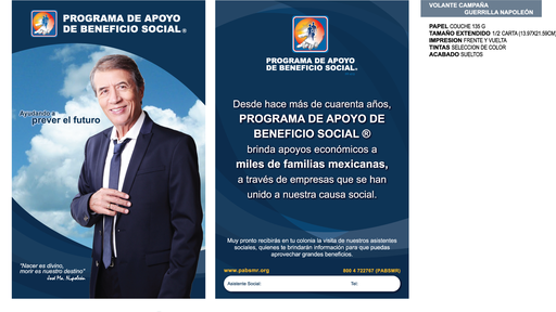 [PI-00017] VOLANTE NAPOLEON