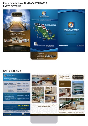[ACAP-104-0] ACAP -  CARPETA TRIPTICO