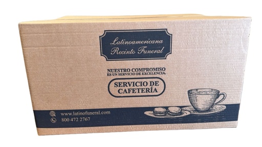 [PF-607-0] CAJA PARA CAFETERIA