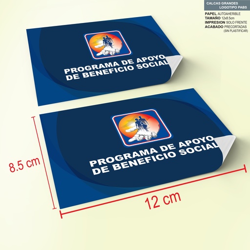 [PF-503-0] CALCA GRANDE PABS