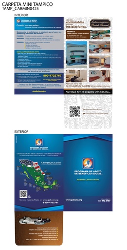 [TAMP-105-0] TAMP - CARPETA MINI