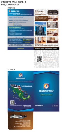 [PUE-108-0] PUE - CARPETA MINI