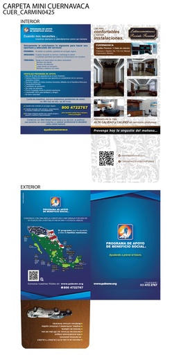 [CUE-107-0] CUE - CARPETA MINI