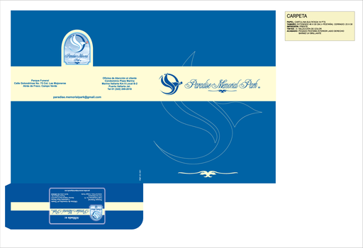 [PMP-101-0] CARPETA PMP