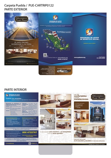 [PUE-101-0] PUE - CARPETA TRIPTICO