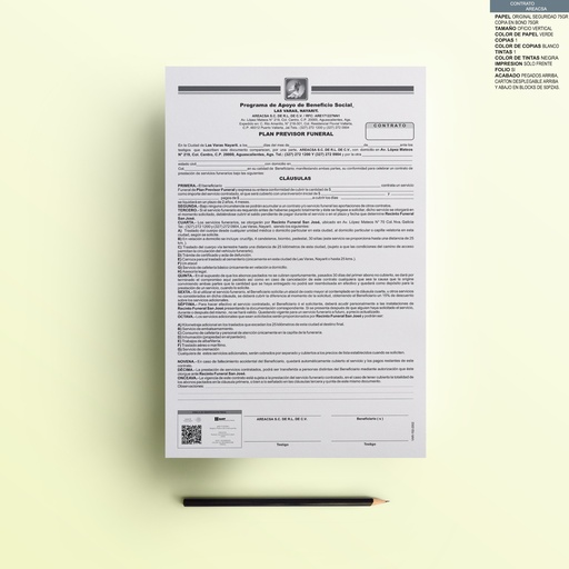 [VAR-102-0] CONTRATO AREACSA