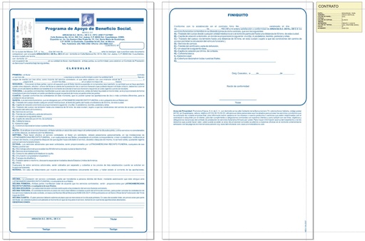[MEX-105-0] CONTRATO CUAUTITLAN IZCALLI AREACSA