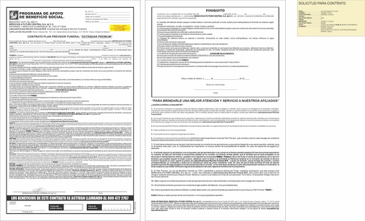 [TOL-106-0] TOL - CONTRATO ESTANDAR PREMIUM