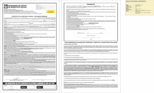 [VHER-105-0] VHER - CONTRATO ESTµNDAR PREMIUM