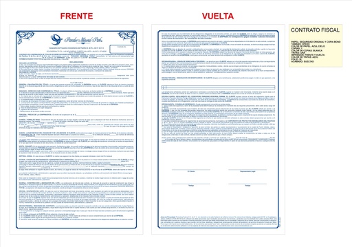 [PMP-105-0] CONTRATO FISCAL