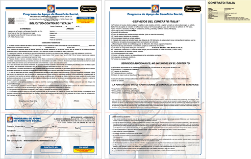[TOR-113-0] CONTRATO ITALIA