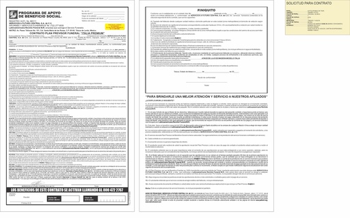 [TOL-103-0] TOL - CONTRATO ITALIA PREMIUM IXTLAHUACA