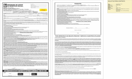 [CUE-104-0] CUE - CONTRATO PREMIUM