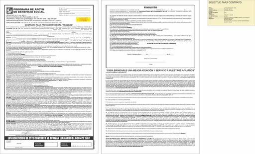 [CAN-104-0] CAN - CONTRATO PREMIUM