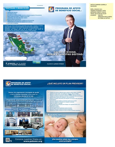 [CAN-402-0] CAN - DIPTICO CAMPA¥A GUERRILLA NAPOLEàN TRADICIONAL