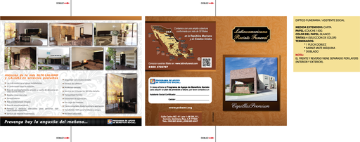 [CAN-603-0] CAN - DIPTICO FUNERARIA LRF