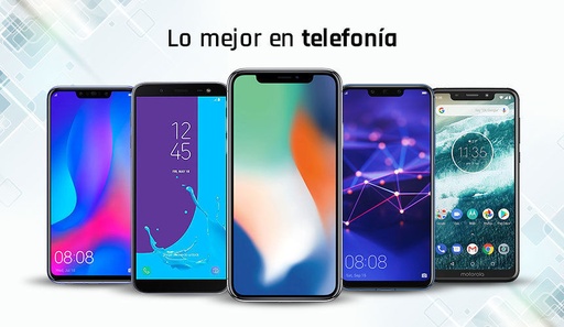 [PF-208-0] EQUIPO CELULAR