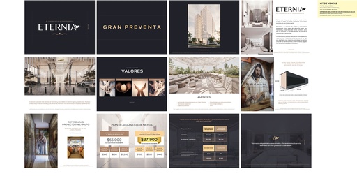 [ETER-401-0] KIT DE VENTAS