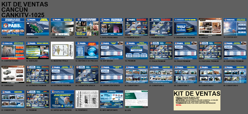 [CAN-401-0] CAN - KIT DE VENTAS