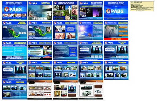 [AGS-401-0] KIT DE VENTAS