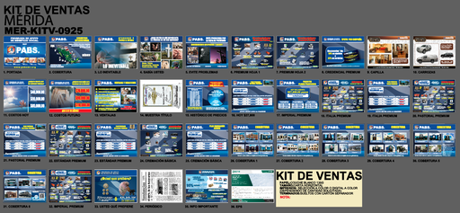 [MER-401-0] MER - KIT DE VENTAS