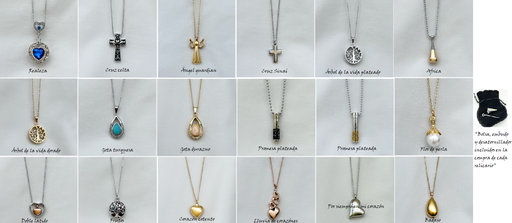 [PI-PF-74] RELICARIOS