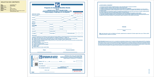 [MEX-104-0] SOLICITUD CONTRATO IZTAPALAPA  AREACSA