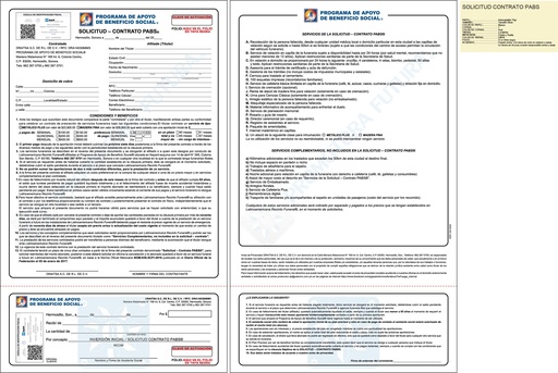 [HER-104-0] SOLICITUD CONTRATO PABS DRAITSA