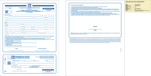 [CHIH-101-0] SOLICITUD DE CONTRATO CRACSO