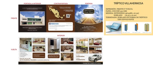 [VHER-403-0] VHER - TRIPTICO LATINO