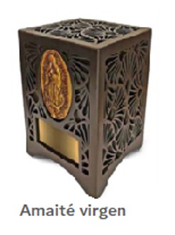 [UR-00003] URNA AMAITE VIRGEN
