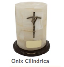 [UR-00014] URNA ONIX CILINDRICA