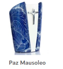 [UR-00016] URNA PAZ MAUSOLEO