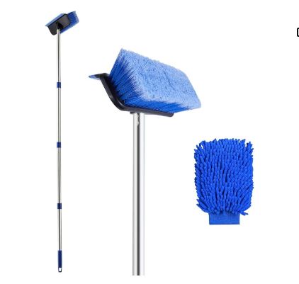 [AL-00202] CEPILLO SUAVE PARA LAVAR COCHES 